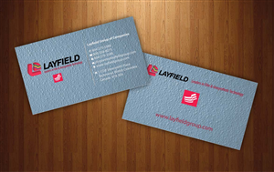 Business Card Design by Sbss for FlexPack | Design: #924314