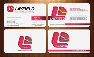 Business Card Design by Sbss for FlexPack | Design: #924322