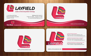 Business Card Design by Sbss for FlexPack | Design: #924324