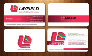 Business Card Design by Sbss for FlexPack | Design: #924326