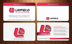 Business Card Design by Sbss for FlexPack | Design: #924332