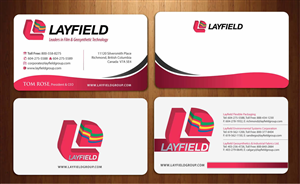 Business Card Design by Sbss for FlexPack | Design: #924352