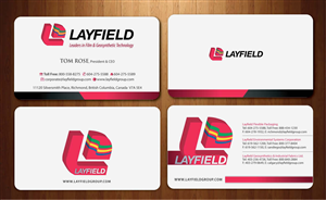 Business Card Design by Sbss for FlexPack | Design: #924353