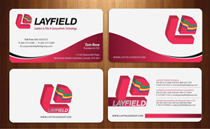 Business Card Design by Sbss for FlexPack | Design: #924749