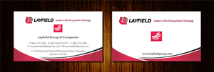 Business Card Design by Sbss for FlexPack | Design: #924938