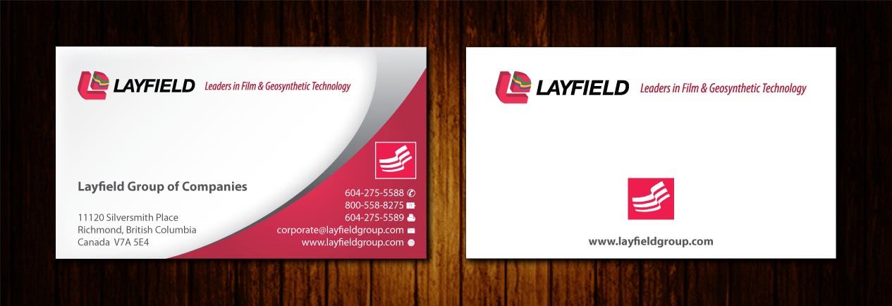 Business Card Design by Sbss for FlexPack | Design #924939