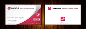 Business Card Design by Sbss for FlexPack | Design: #924939