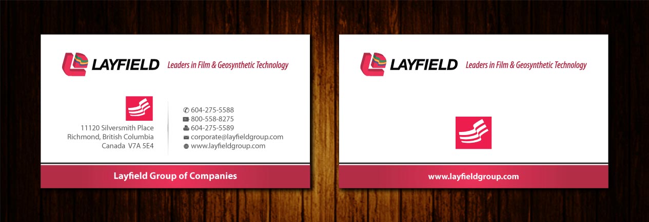 Business Card Design by Sbss for FlexPack | Design #924940