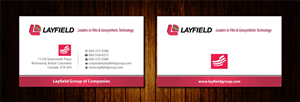 Business Card Design by Sbss for FlexPack | Design: #924940