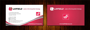 Business Card Design by Sbss for FlexPack | Design: #924941