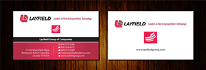 Business Card Design by Sbss for FlexPack | Design: #924942
