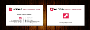 Business Card Design by Sbss for FlexPack | Design: #924943