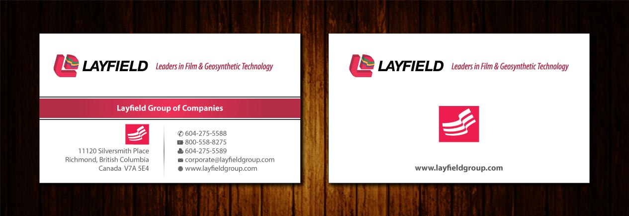 Business Card Design by Sbss for FlexPack | Design #924945