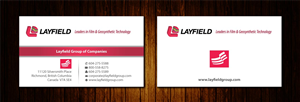 Business Card Design by Sbss for FlexPack | Design: #924945