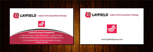Business Card Design by Sbss for FlexPack | Design: #924947