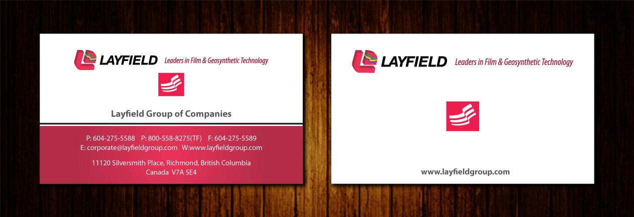Business Card Design by Sbss for FlexPack | Design #924948