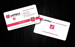 Business Card Design by Sbss for FlexPack | Design: #926353