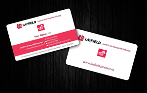Business Card Design by Sbss for FlexPack | Design: #926354