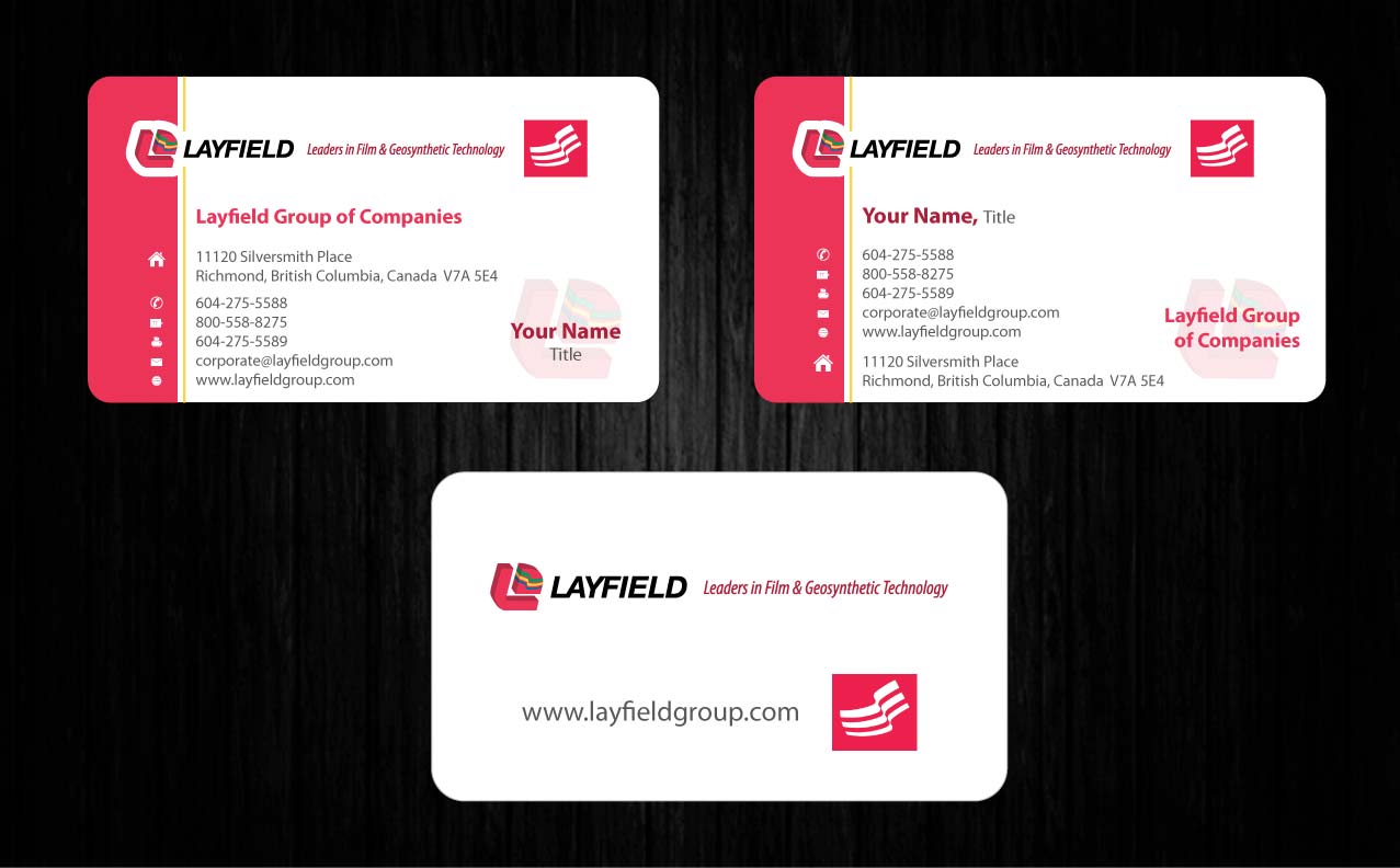 Business Card Design by Sbss for FlexPack | Design #926355