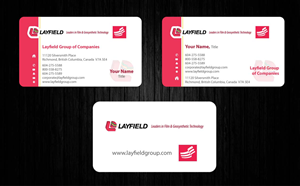 Business Card Design by Sbss for FlexPack | Design: #926355