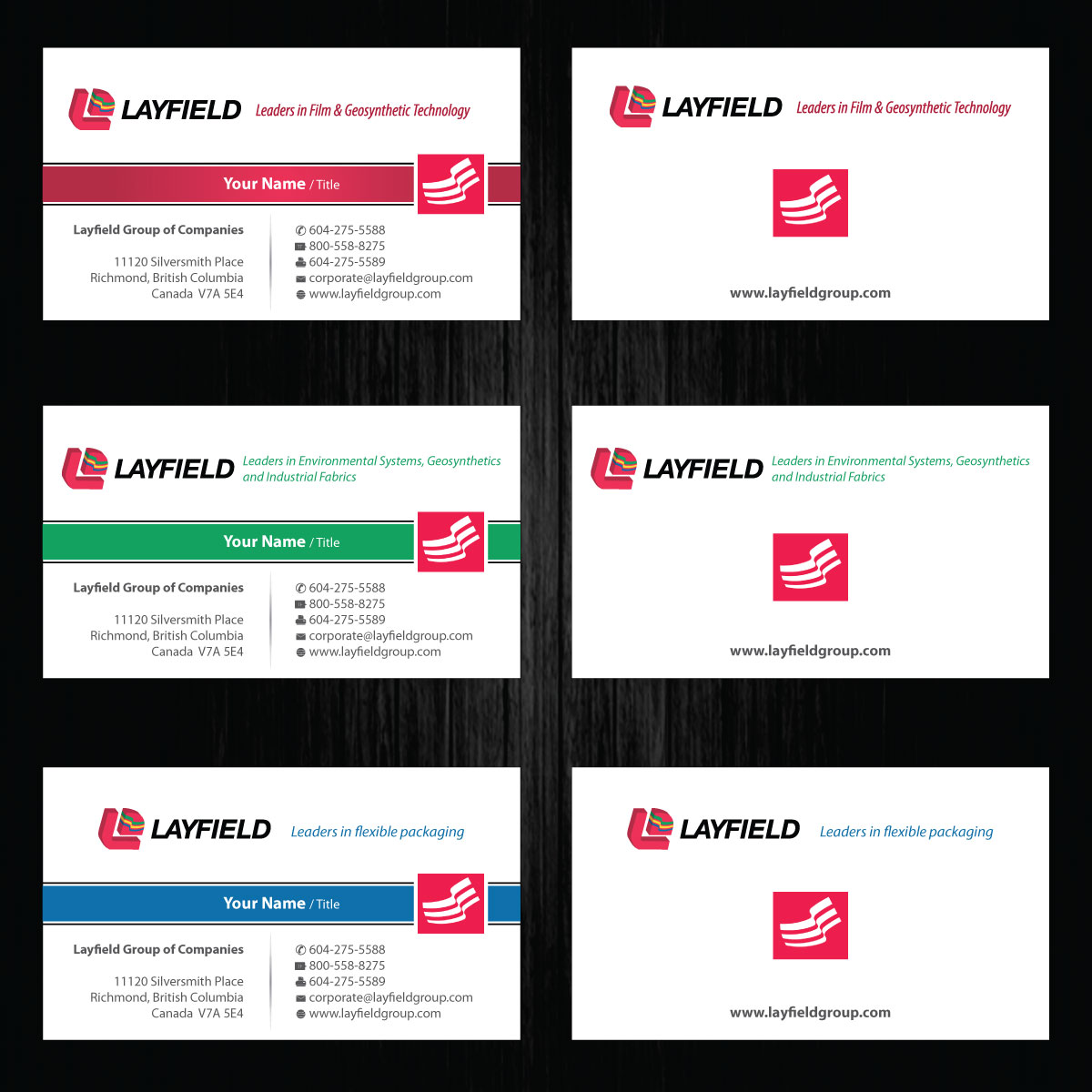 Business Card Design by Sbss for FlexPack | Design #948235