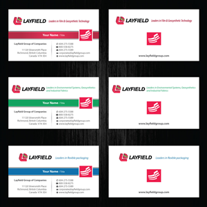 Business Card Design by Sbss for FlexPack | Design: #948235