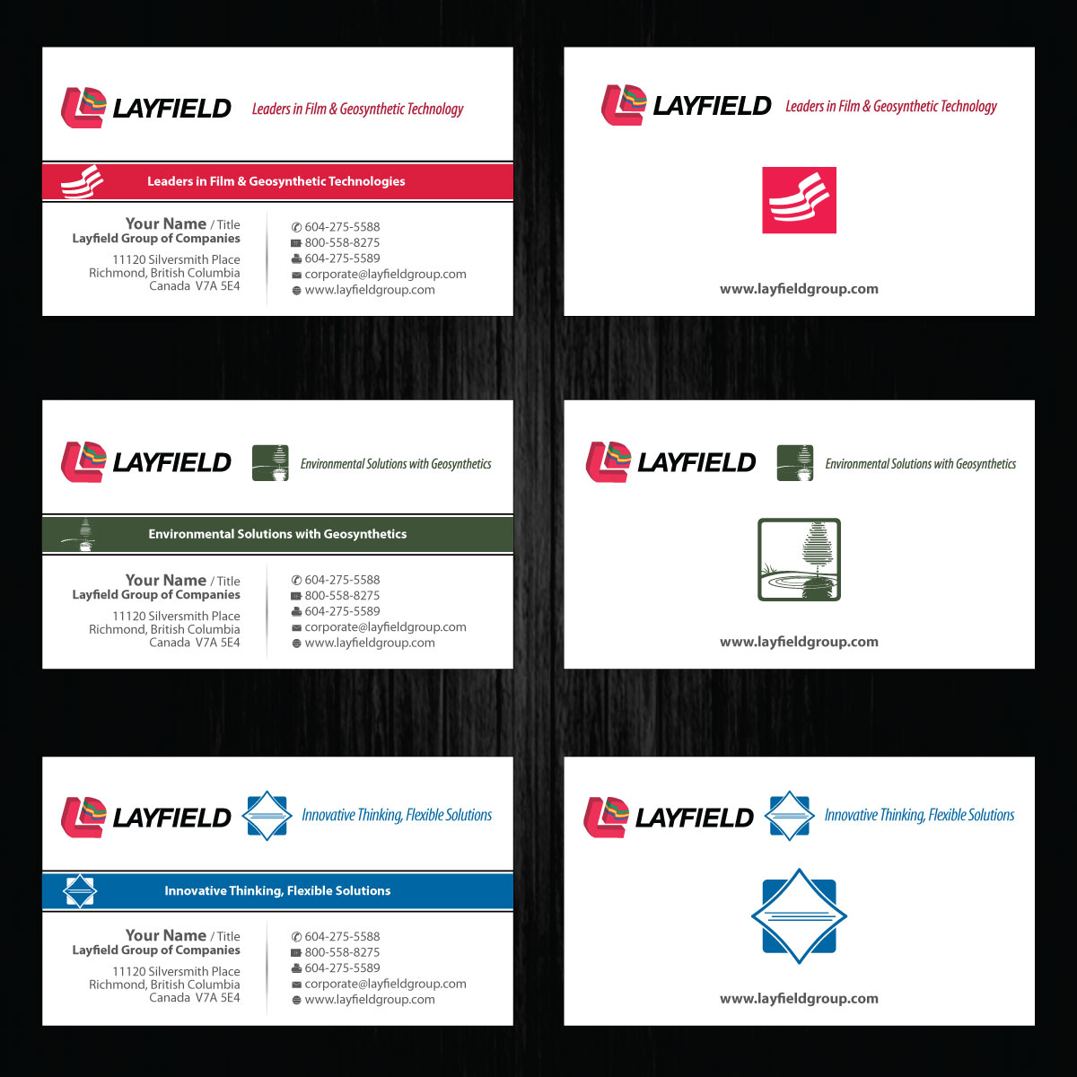 Business Card Design by Sbss for FlexPack | Design #958436