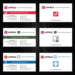 Business Card Design by Sbss for FlexPack | Design: #958436