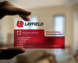Business Card Design by Viktorijan for FlexPack | Design: #948082