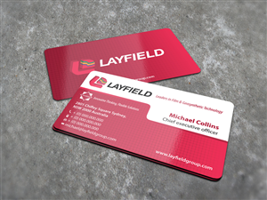 Business Card Design by Viktorijan for FlexPack | Design: #953355