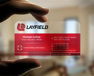 Business Card Design by Viktorijan for FlexPack | Design: #967587