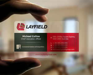 Business Card Design by Viktorijan for FlexPack | Design: #967590