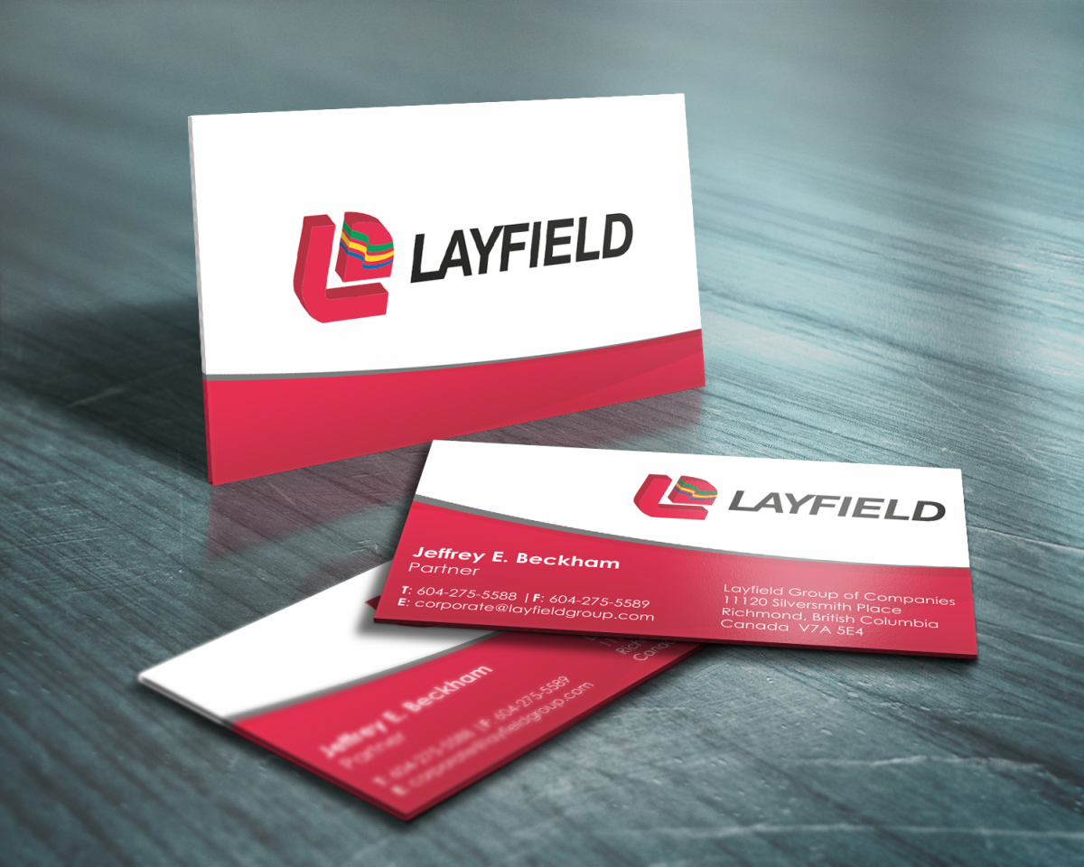 Business Card Design by HYPdesign for FlexPack | Design #931228