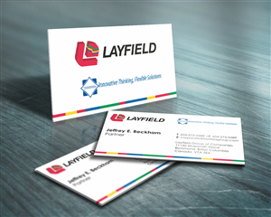 Business Card Design by HYPdesign for FlexPack | Design: #931232