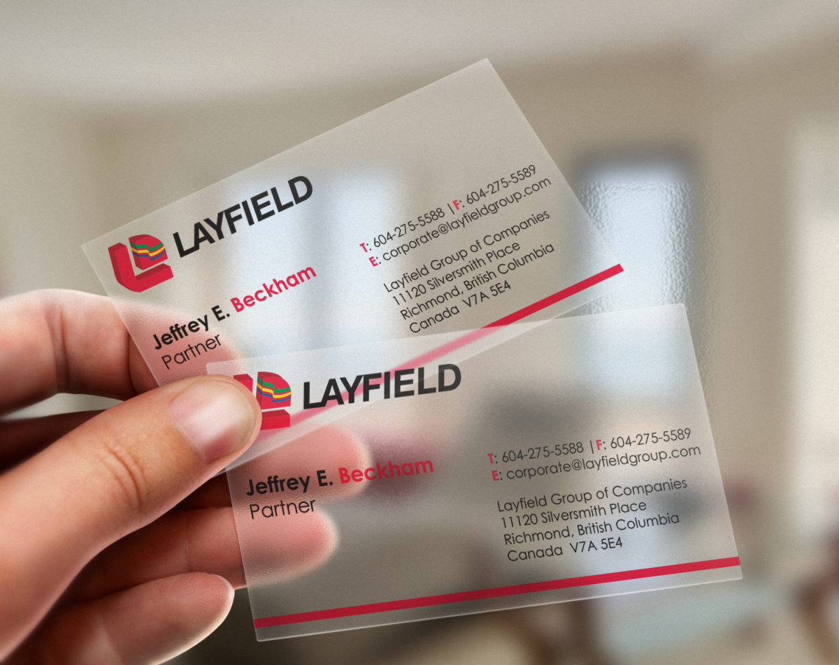 Business Card Design by HYPdesign for FlexPack | Design #946502