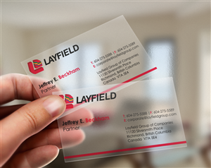 Business Card Design by HYPdesign for FlexPack | Design: #946502