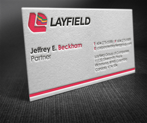 Business Card Design by HYPdesign for FlexPack | Design: #946504