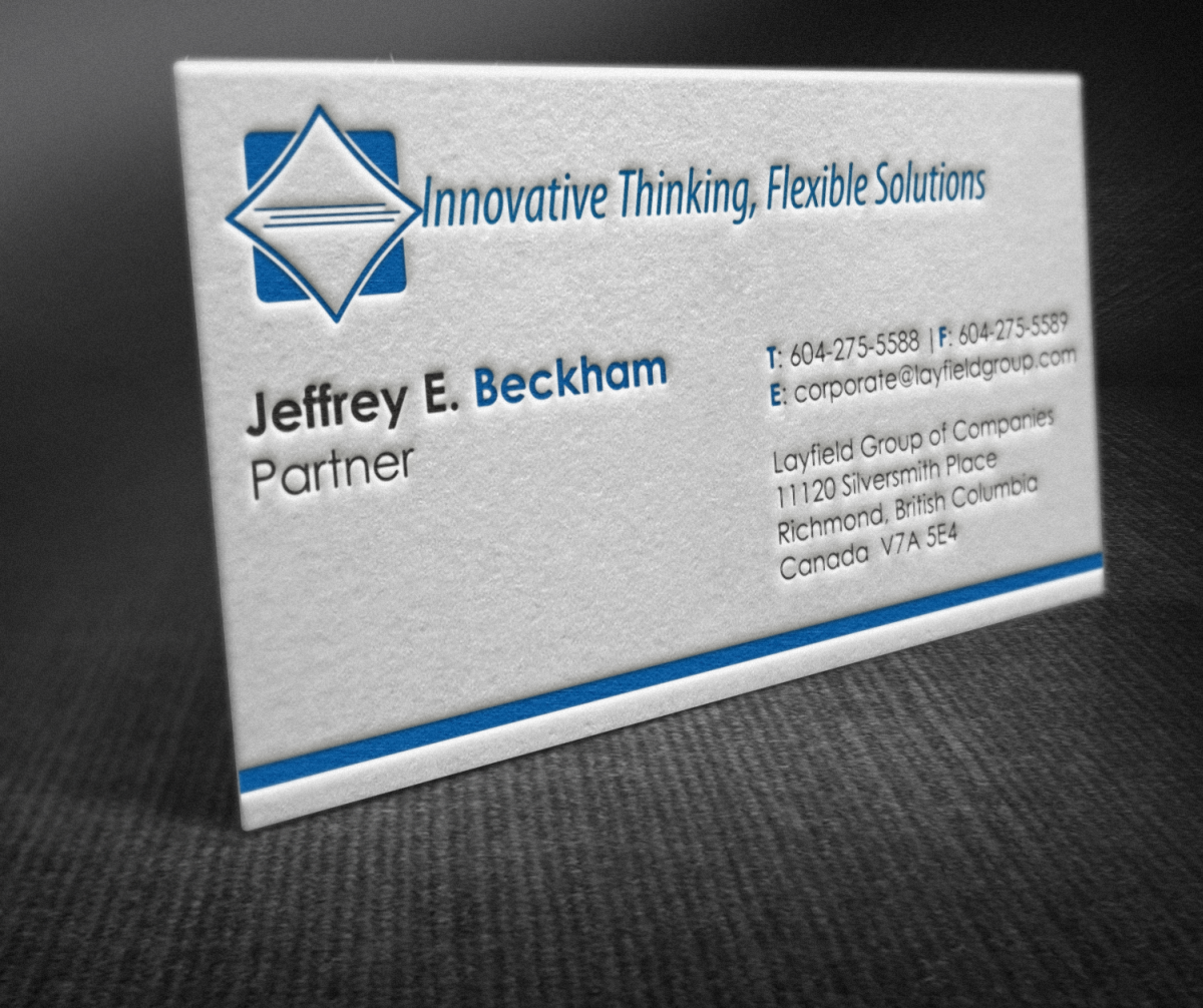 Business Card Design by HYPdesign for FlexPack | Design #946510