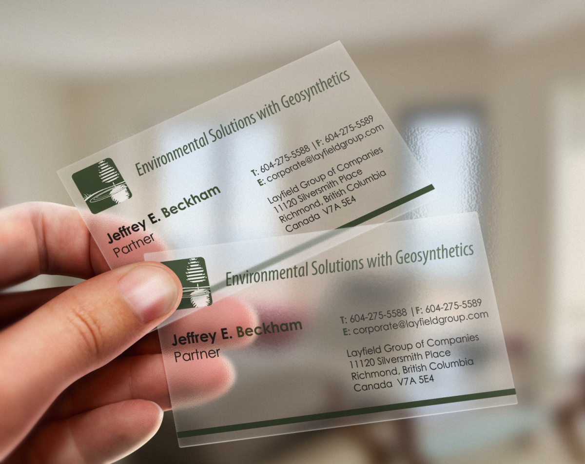 Business Card Design by HYPdesign for FlexPack | Design #946513