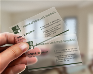 Business Card Design by HYPdesign for FlexPack | Design: #946513