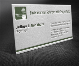 Business Card Design by HYPdesign for FlexPack | Design: #946514