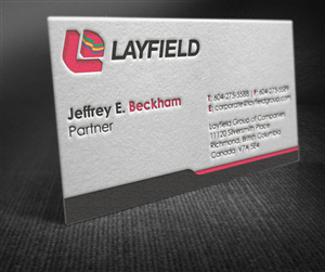 Business Card Design by HYPdesign for FlexPack | Design: #948172