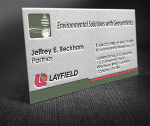 Business Card Design by HYPdesign for FlexPack | Design: #948175