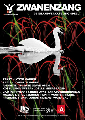 Poster Design by Andrea for Balkin Producties vzw | Design #103439