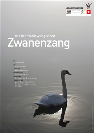 Poster Design by fireworxs for Balkin Producties vzw | Design #107032