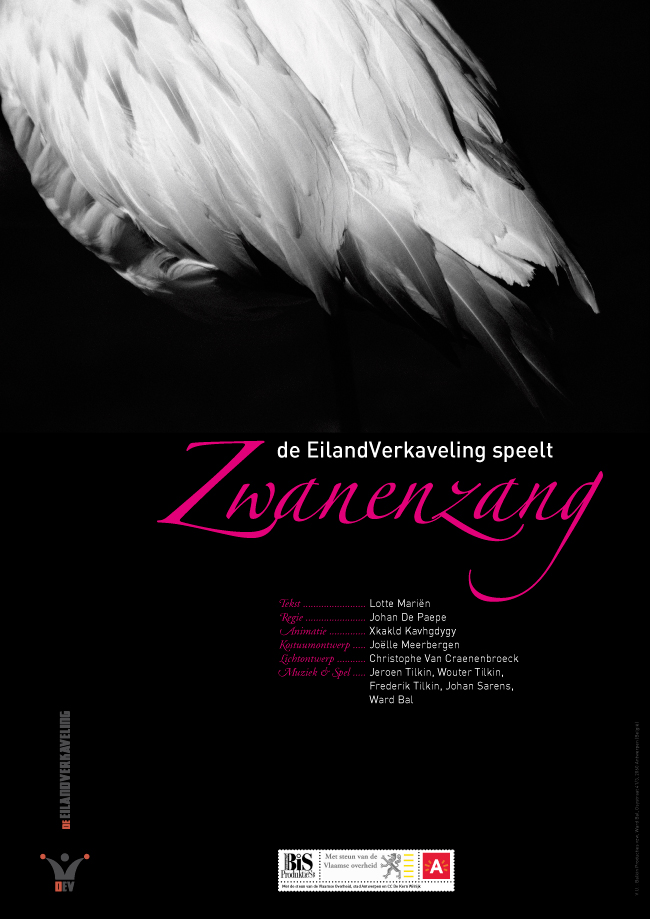 Poster Design by fireworxs for Balkin Producties vzw | Design #107037