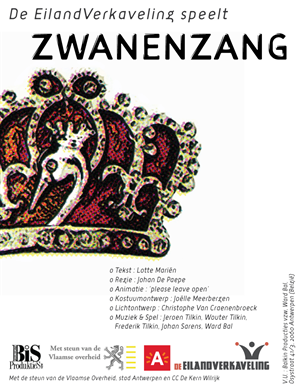 Poster Design by K. A. for Balkin Producties vzw | Design #106170
