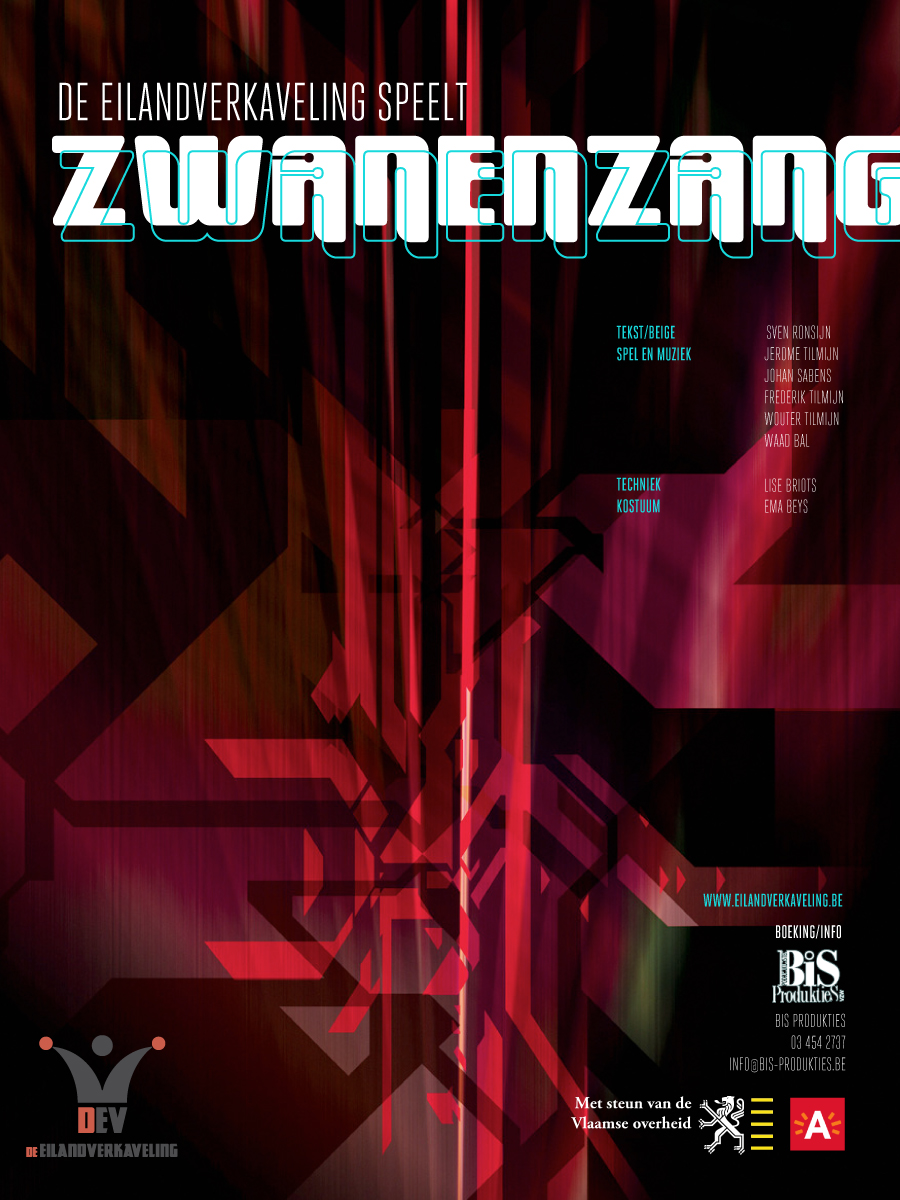 Poster Design by WAkland for Balkin Producties vzw | Design #103209