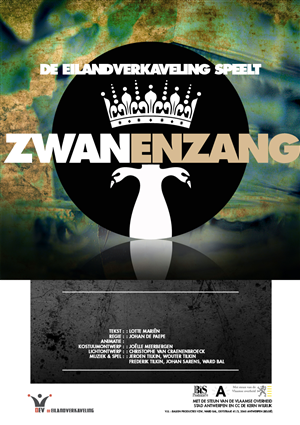 Poster-Design von disign für Balkin Producties vzw | Design: #103761