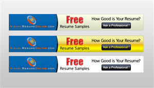 Banner Ad Design by MeMe Botrous for PMC | Design: #927102